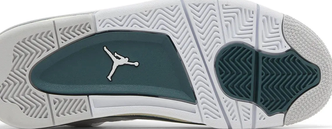 Oxidized 4 GS Retro Green Jordan 0712